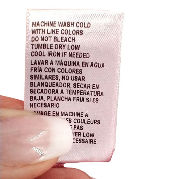 Roxy Good Ribes Ringer Tee - XL - Picture 4 of 6